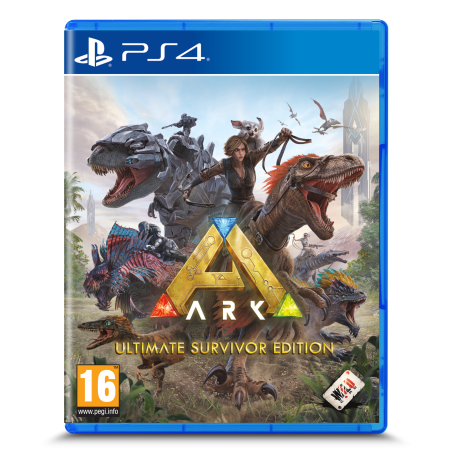 Igra ARK: Ultimate Survivor Edition (PS4)