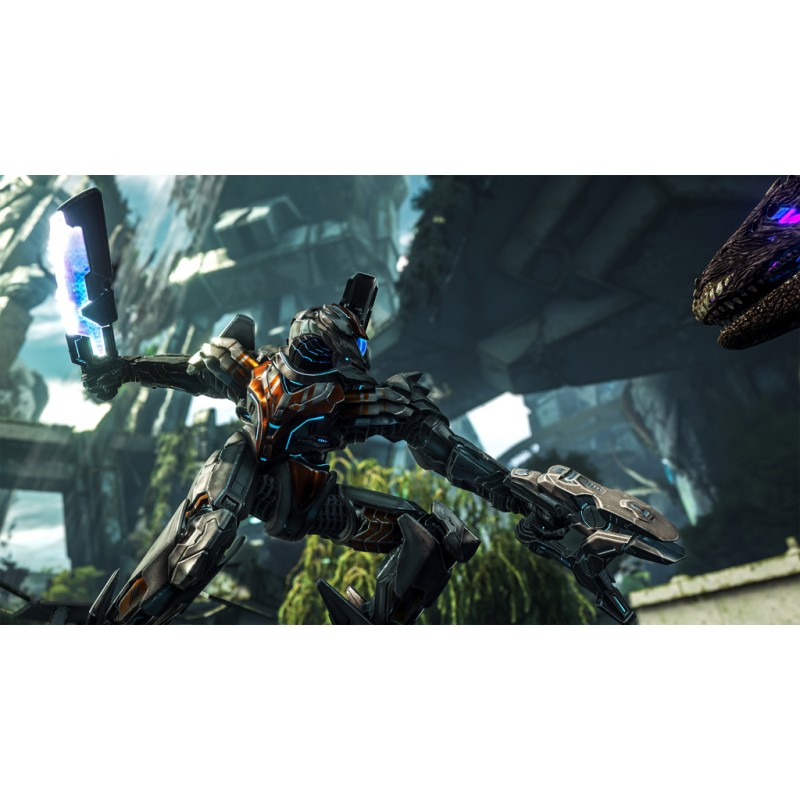 Igra ARK: Ultimate Survivor Edition (PS4)