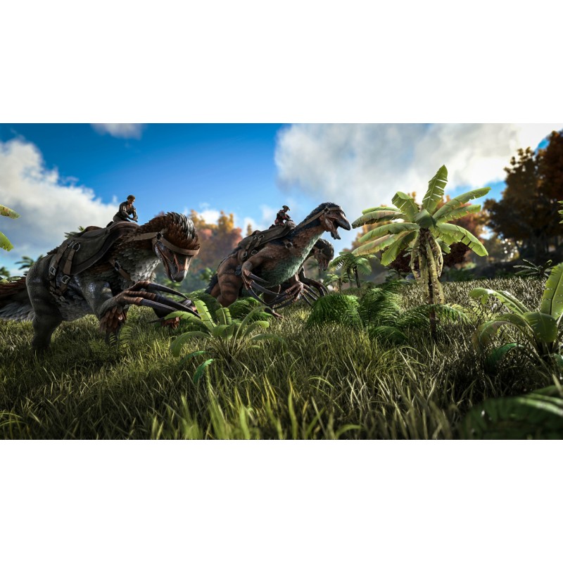 Igra ARK: Ultimate Survivor Edition (PS4)