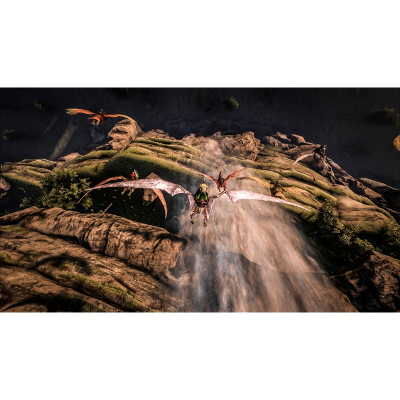 Igra ARK: Ultimate Survivor Edition (PS4)