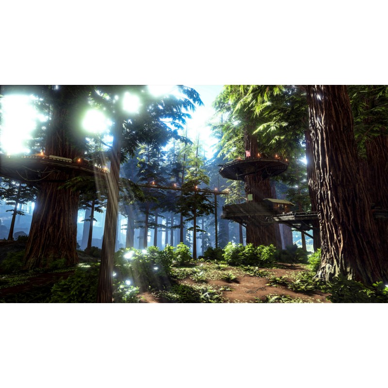 Igra ARK: Ultimate Survivor Edition (PS4)