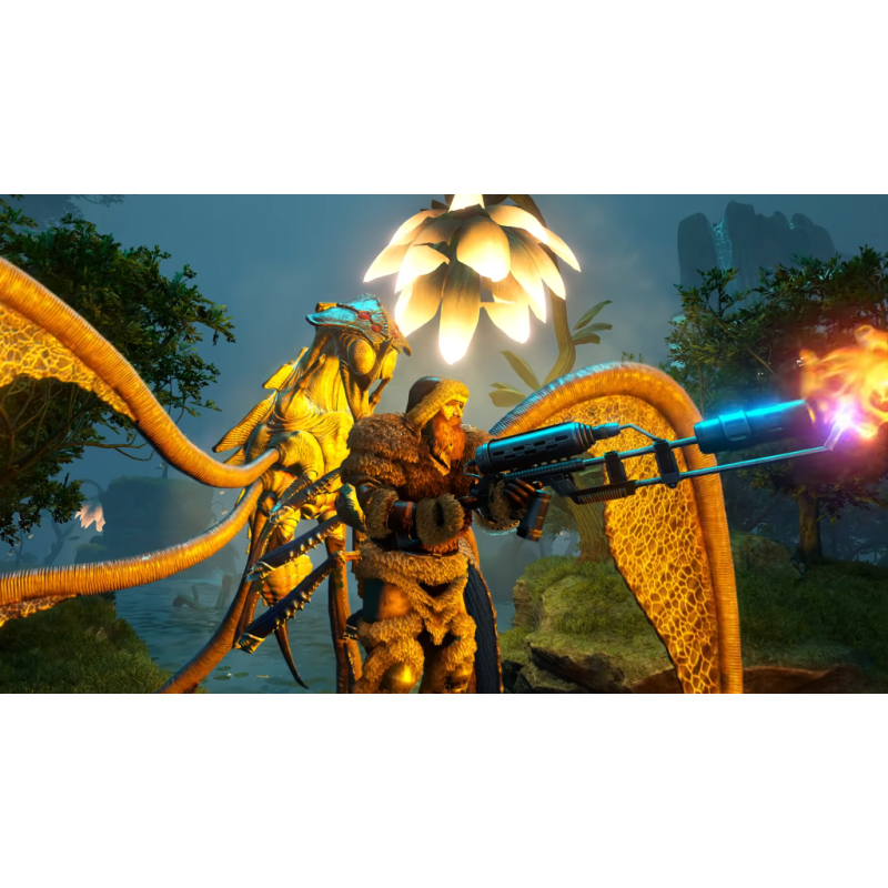 Igra ARK: Ultimate Survivor Edition (PS4)
