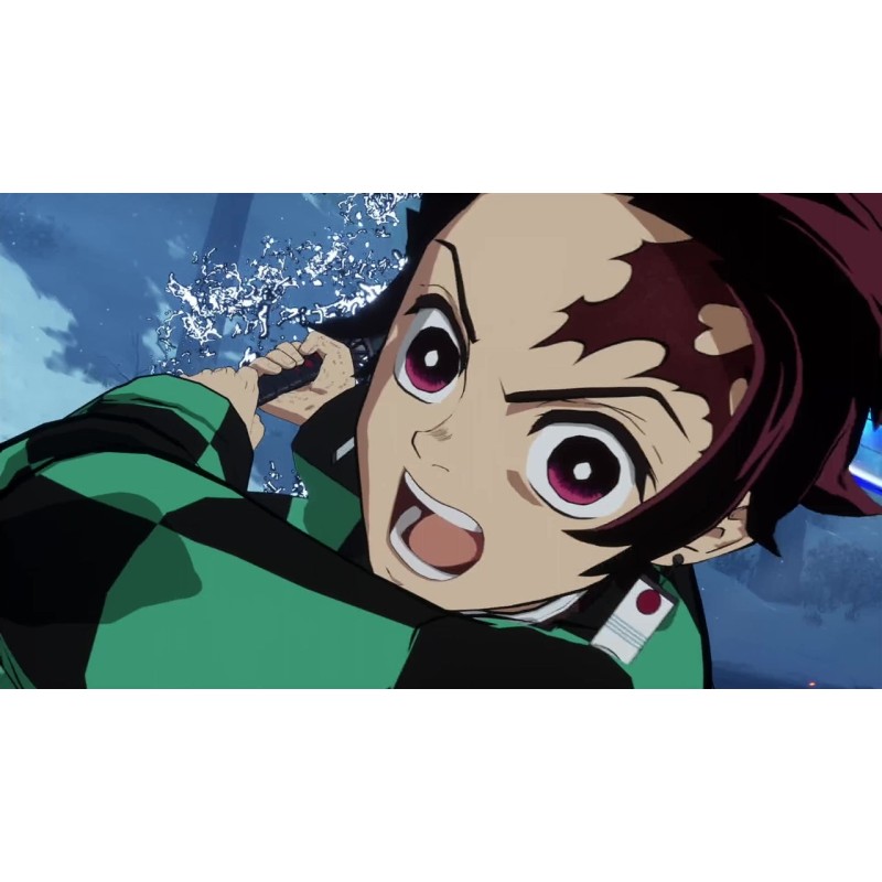 Igra Demon Slayer -Kimetsu no Yaiba- The Hinokami Chronicles (Xbox One & X)