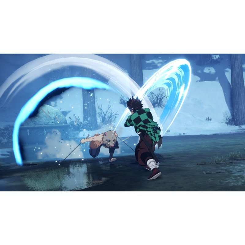 Igra Demon Slayer -Kimetsu no Yaiba- The Hinokami Chronicles (Xbox One & X)