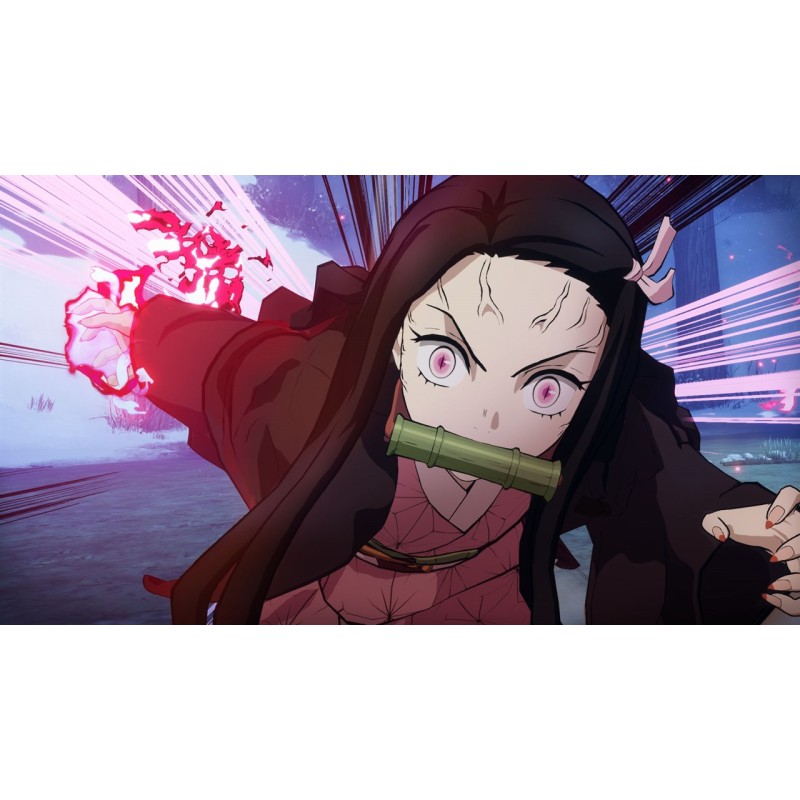 Igra Demon Slayer -Kimetsu no Yaiba- The Hinokami Chronicles (Xbox One & X)