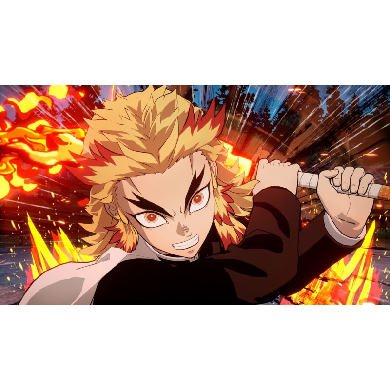 Igra Demon Slayer -Kimetsu no Yaiba- The Hinokami Chronicles (Xbox One & X)