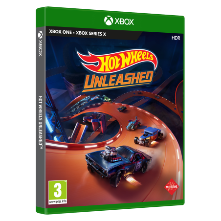 Igra Hot Wheels Unleashed (Xbox One)