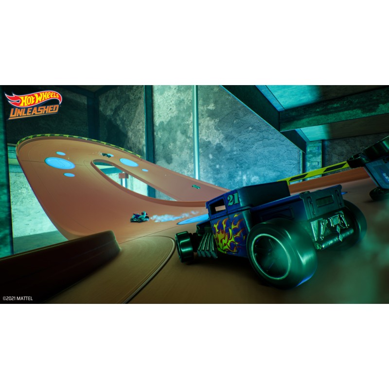 Igra Hot Wheels Unleashed (Xbox One)