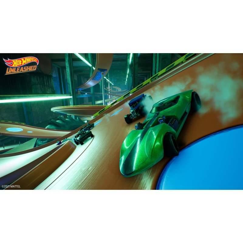 Igra Hot Wheels Unleashed (Xbox One)
