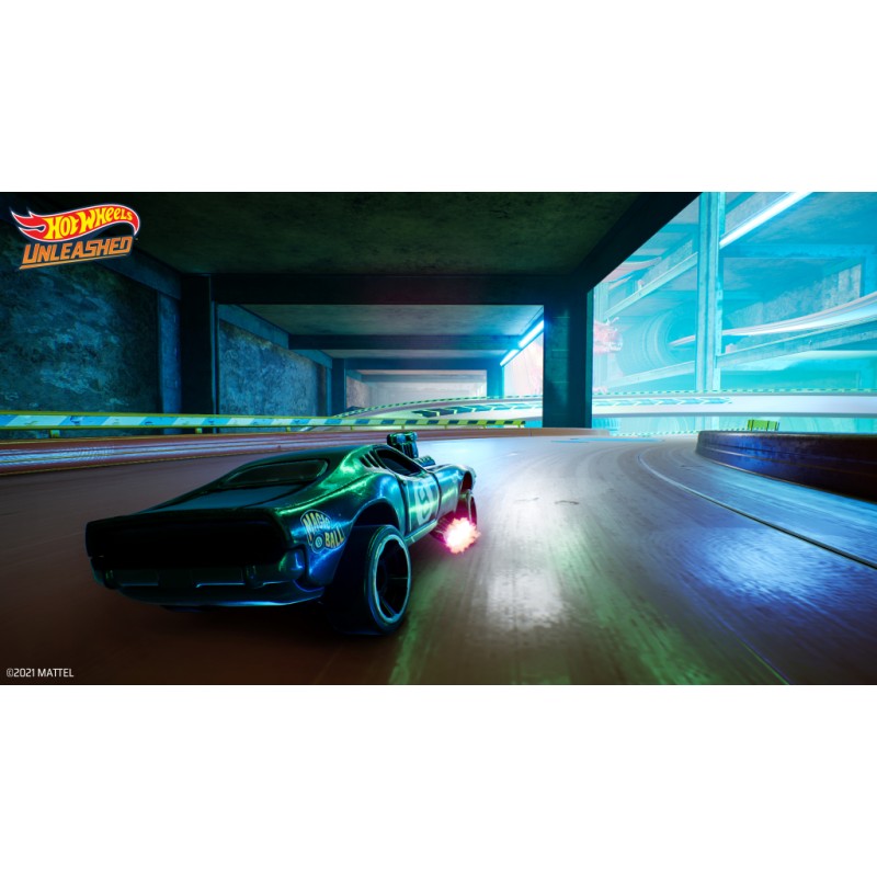 Igra Hot Wheels Unleashed (Xbox One)
