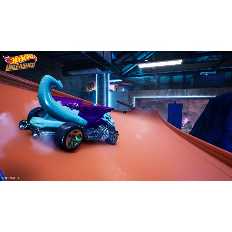 Igra Hot Wheels Unleashed (Xbox One)