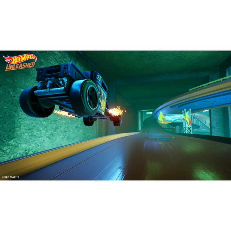 Igra Hot Wheels Unleashed (Xbox One)