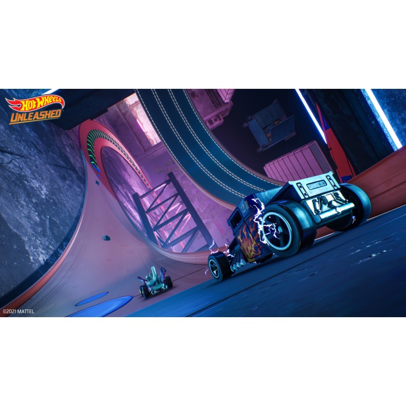 Igra Hot Wheels Unleashed (Xbox One)