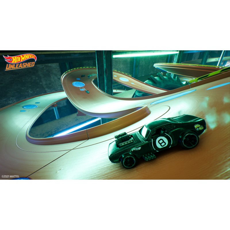 Igra Hot Wheels Unleashed (Xbox One)