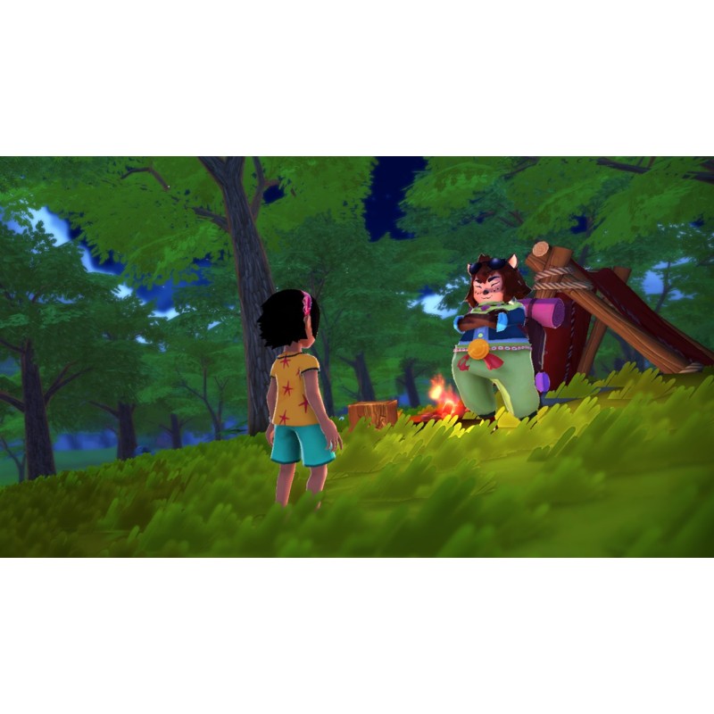 Igra Summer in Mara (PS4)