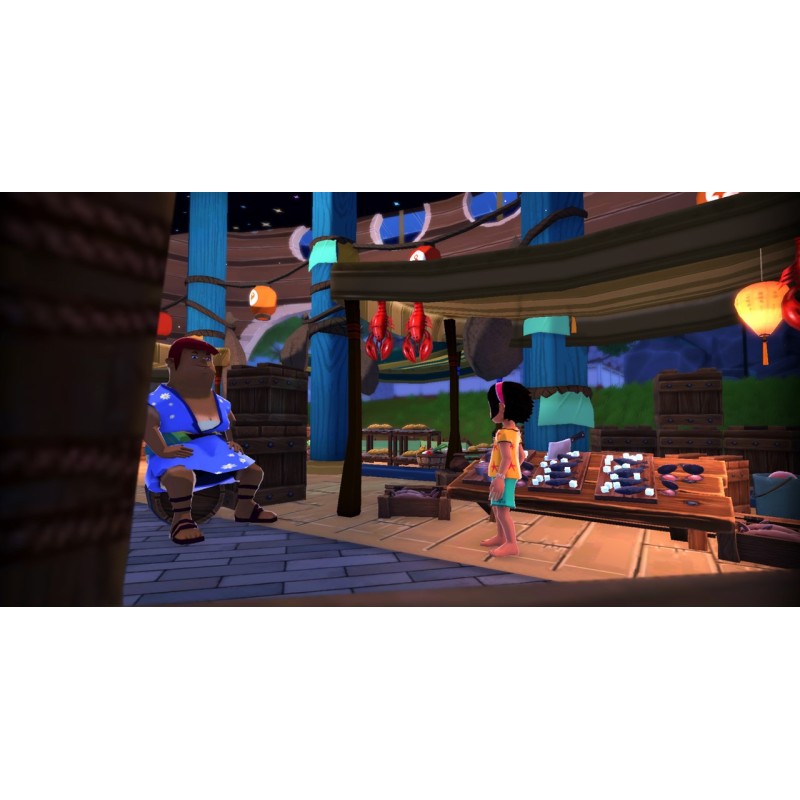 Igra Summer in Mara (PS4)