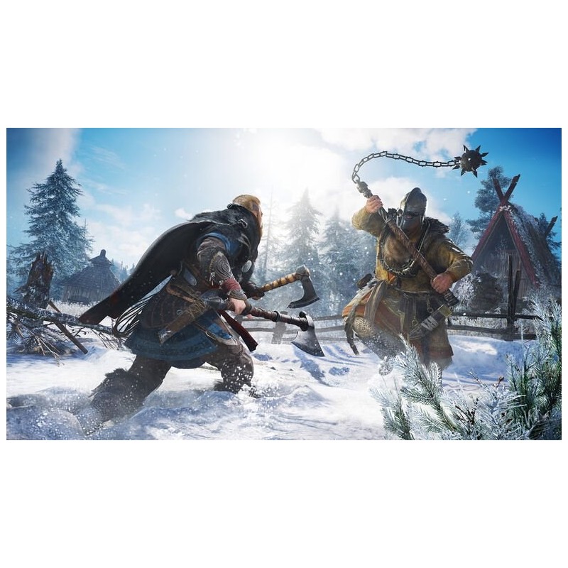 Igra Assassins Creed Valhalla (PS4)