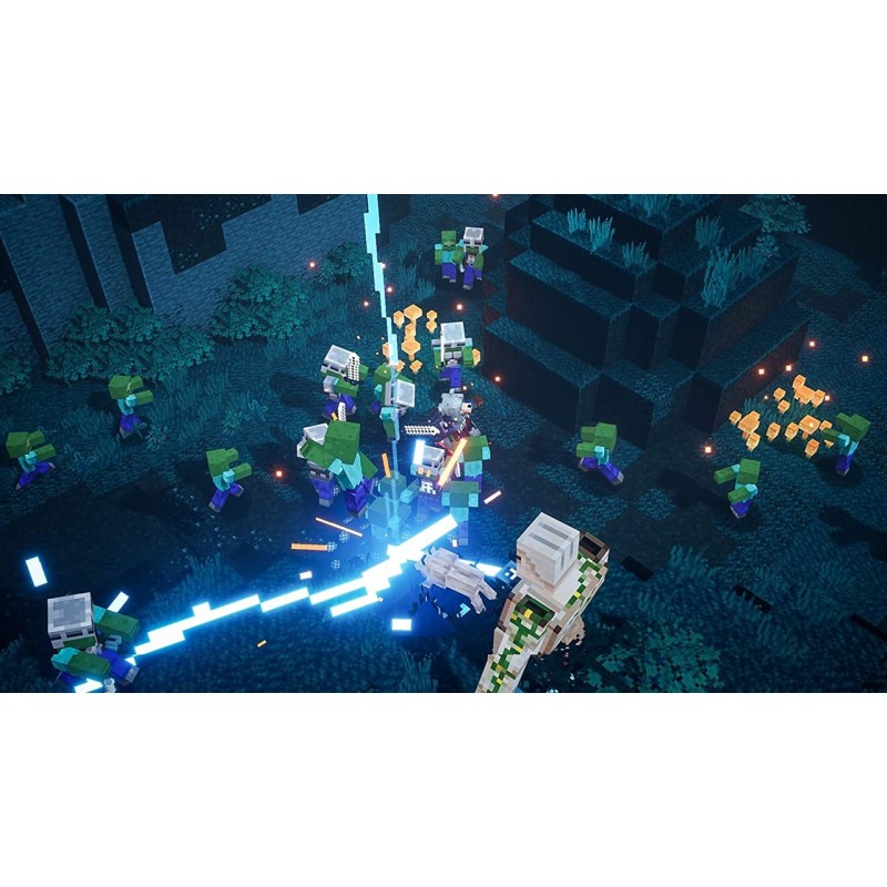 Igra Minecraft Dungeons: Ultimate Edition (PS4)