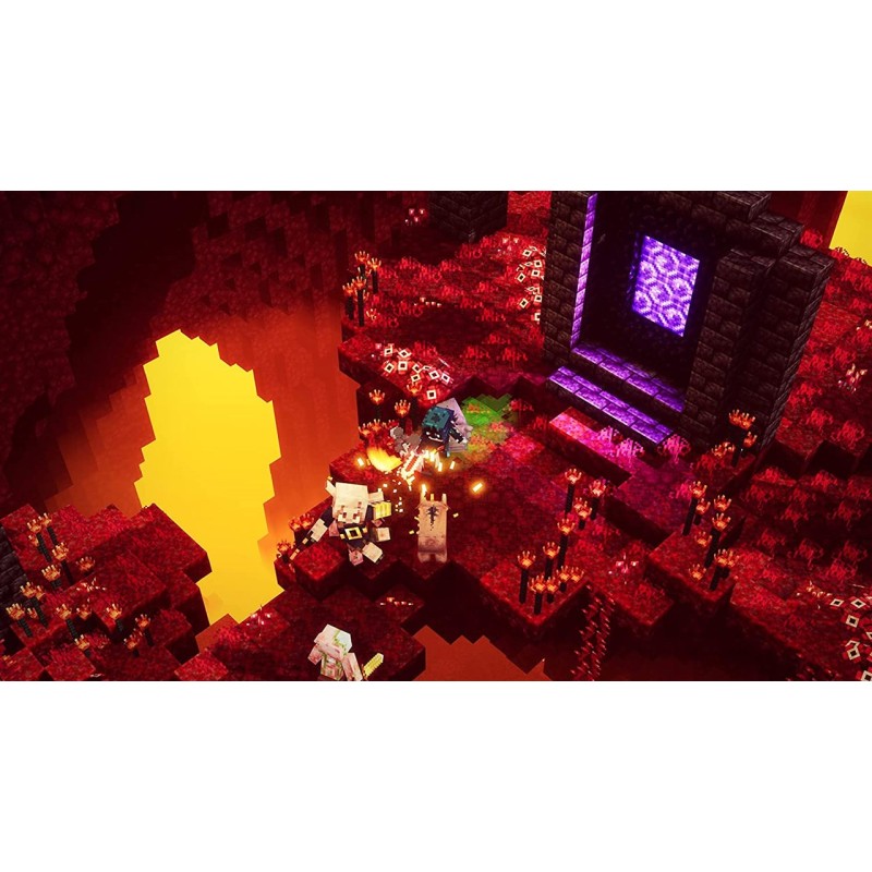 Igra Minecraft Dungeons: Ultimate Edition (PS4)
