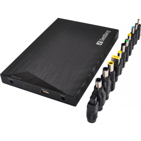 Prenosna baterija Powerbank Sandberg 20000 for Laptop, 420-23