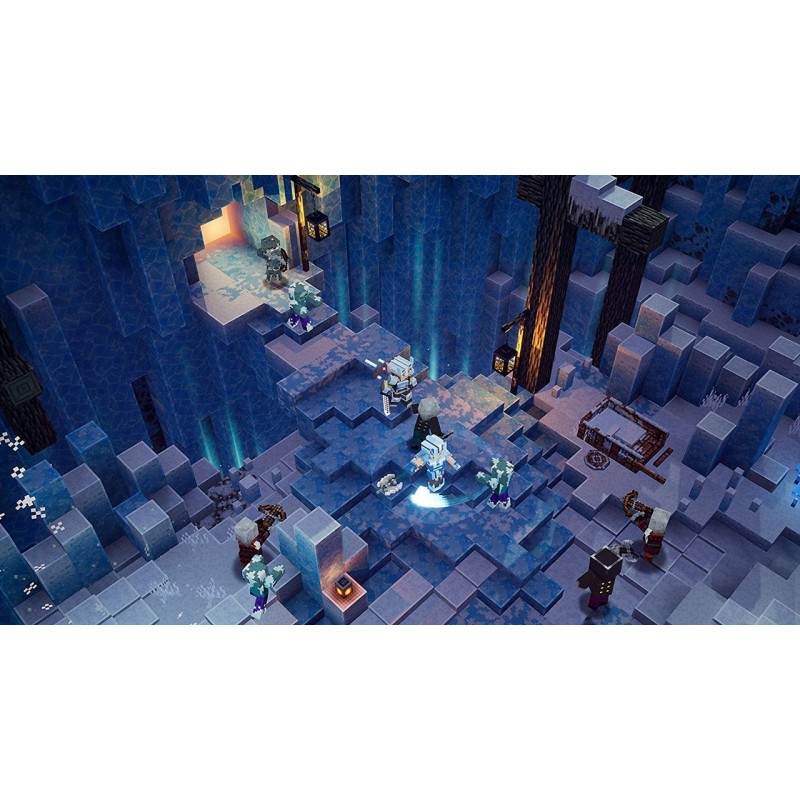 Igra Minecraft Dungeons: Ultimate Edition (PS4)
