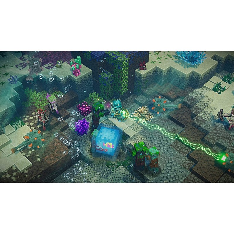 Igra Minecraft Dungeons: Ultimate Edition (PS4)
