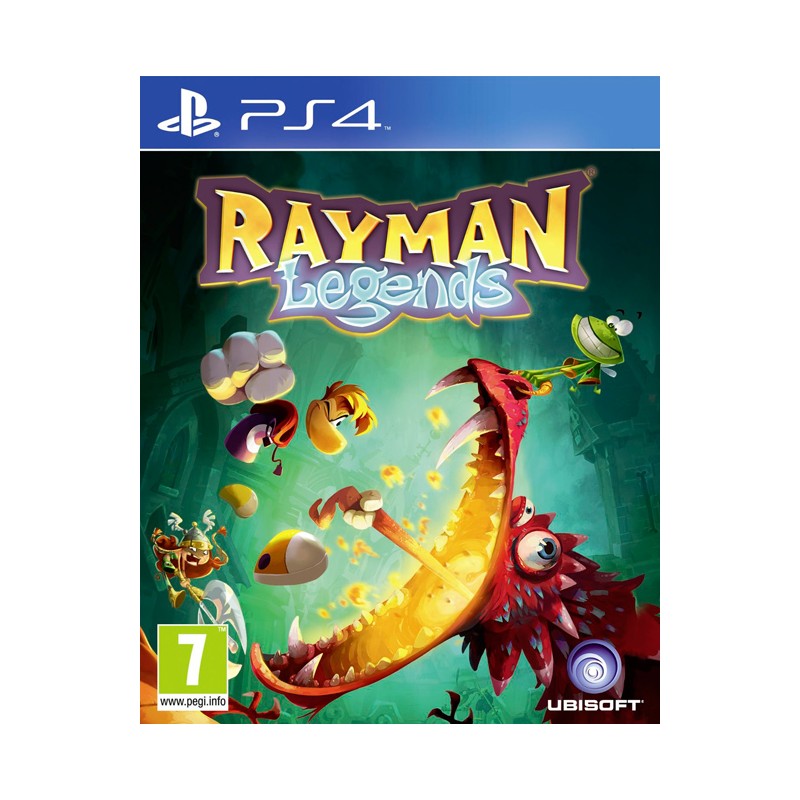 Igra Rayman Legends (Playstation 4)