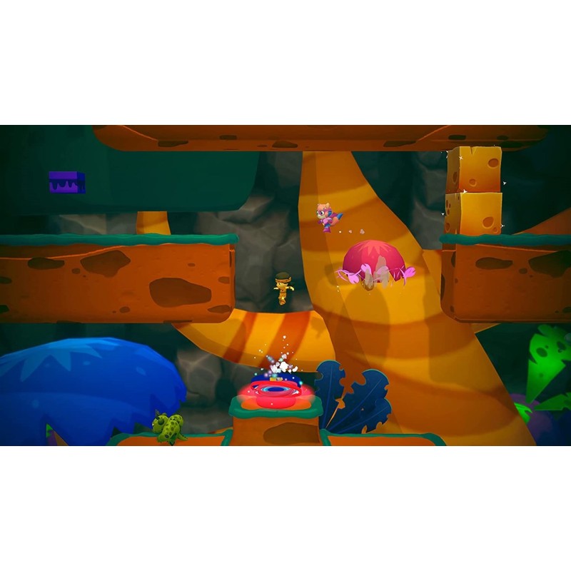 Igra Ryans Rescue Squad (PS4)