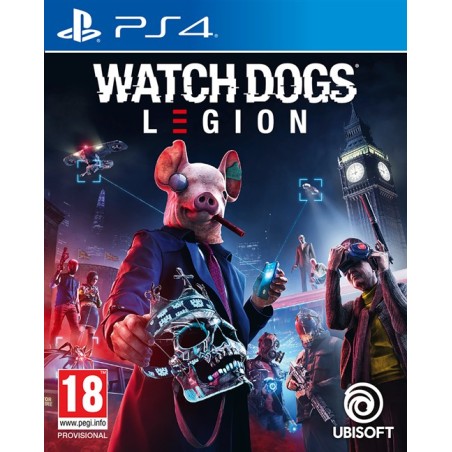Igra Watch Dogs: Legion (PS4)