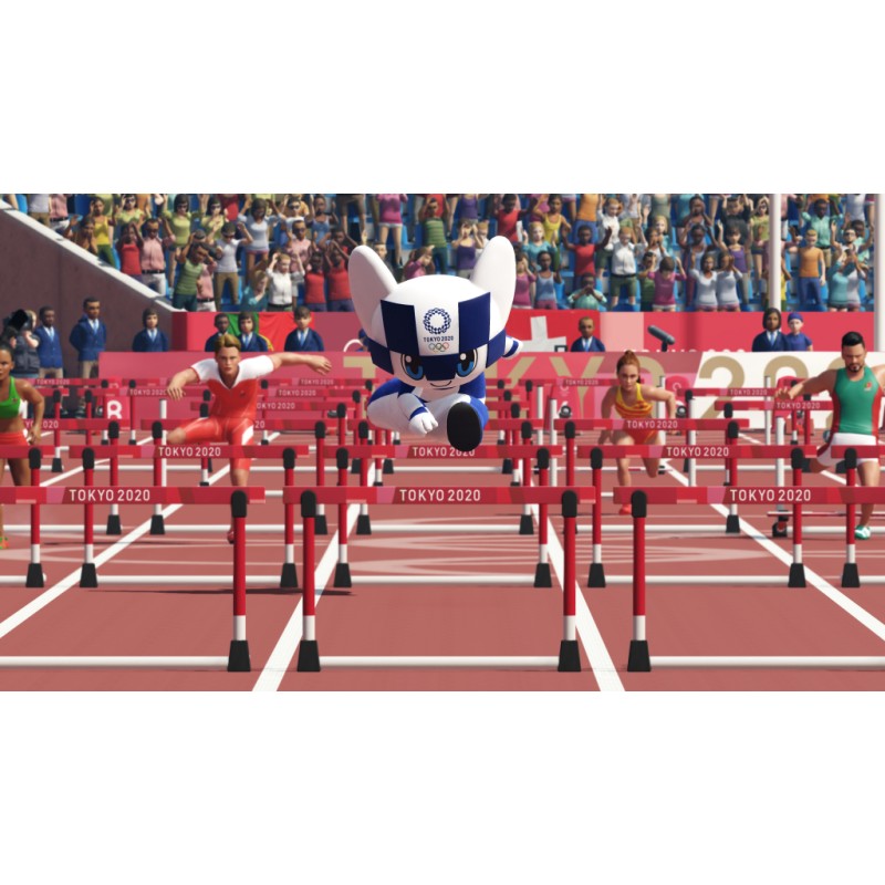 Igra Olympic Games Tokyo 2020 - The Official Video Game (Nintendo Switch)