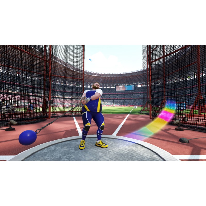 Igra Olympic Games Tokyo 2020 - The Official Video Game (Nintendo Switch)