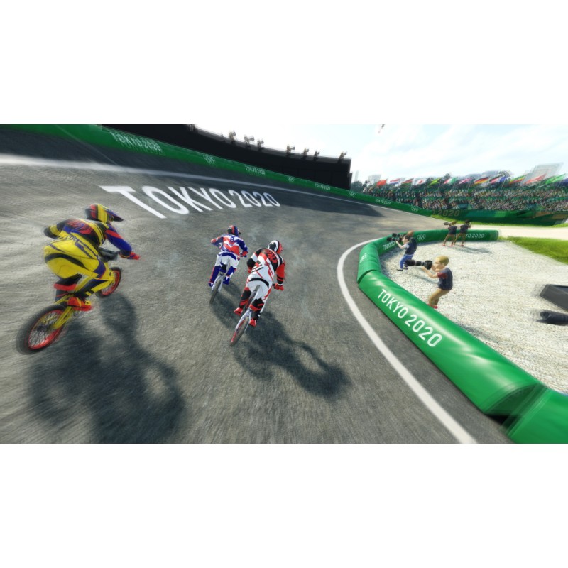 Igra Olympic Games Tokyo 2020 - The Official Video Game (Nintendo Switch)
