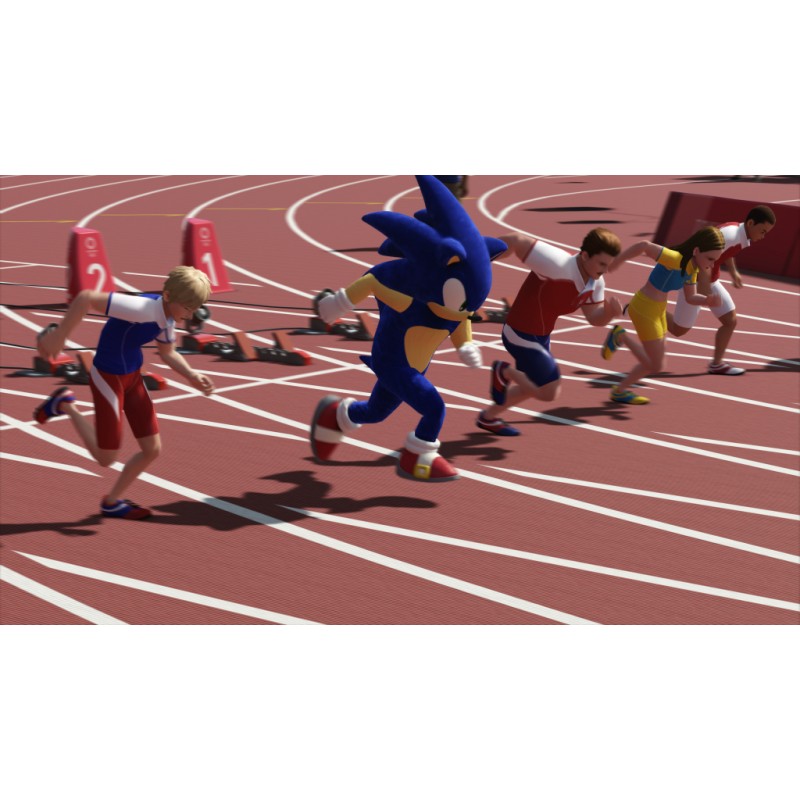 Igra Olympic Games Tokyo 2020 - The Official Video Game (Nintendo Switch)