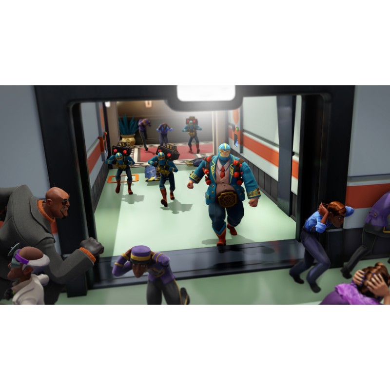 Igra Evil Genius 2: World Domination (Xbox One & Xbox Series X)