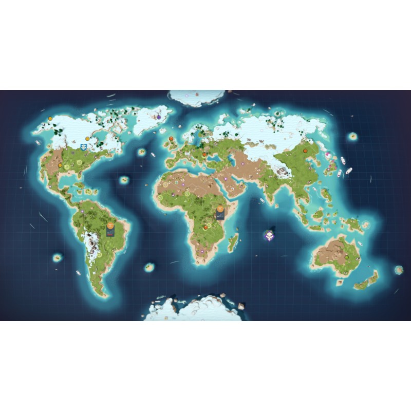 Igra Evil Genius 2: World Domination (Xbox One & Xbox Series X)