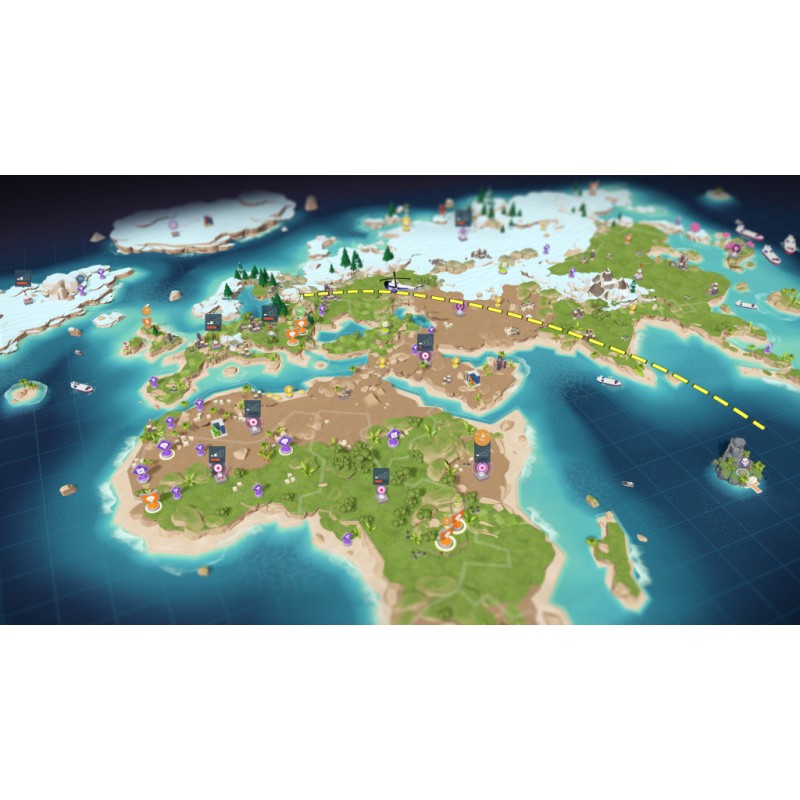 Igra Evil Genius 2: World Domination (Xbox One & Xbox Series X)