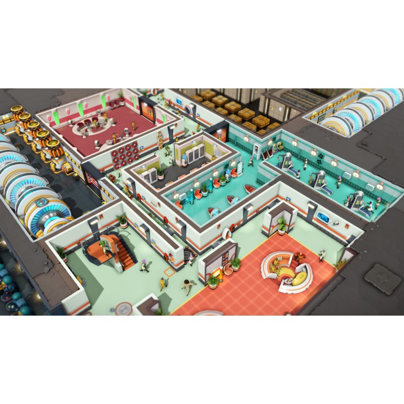 Igra Evil Genius 2: World Domination (Xbox One & Xbox Series X)