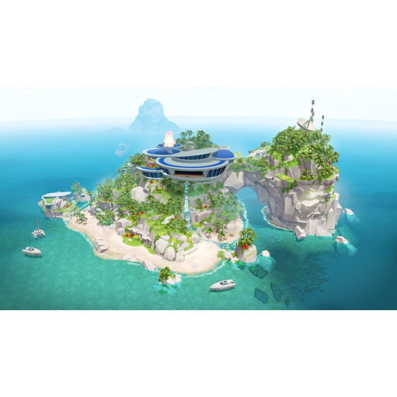 Igra Evil Genius 2: World Domination (Xbox One & Xbox Series X)