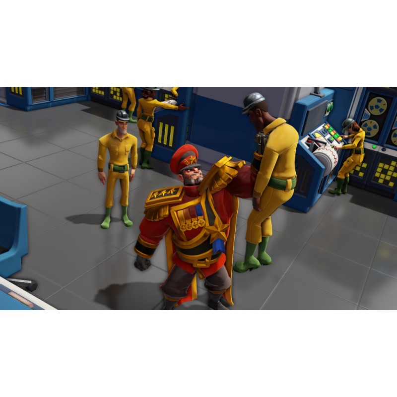 Igra Evil Genius 2: World Domination (Xbox One & Xbox Series X)