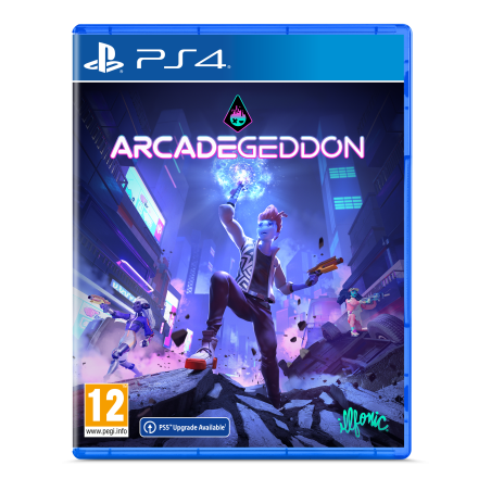Igra Arcadeggedon (Playstation 4)