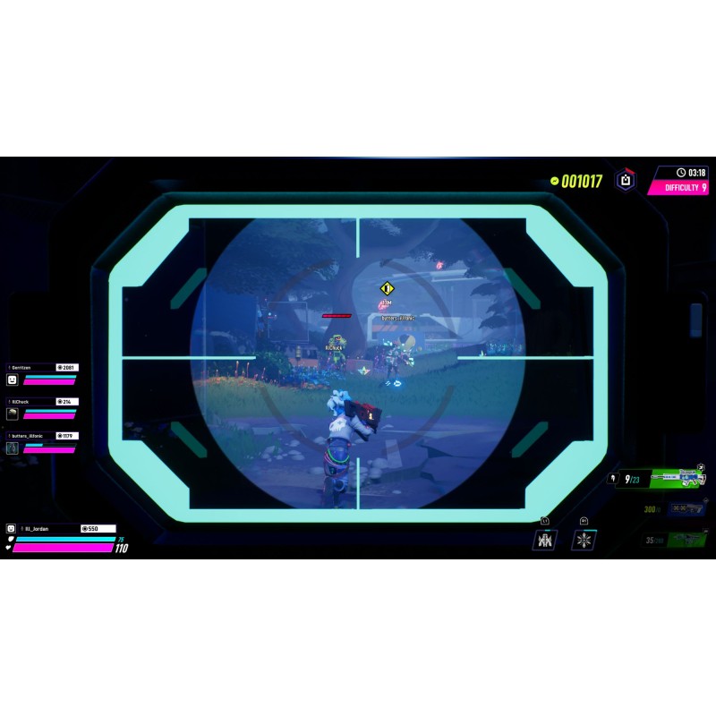 Igra Arcadeggedon (Playstation 4)