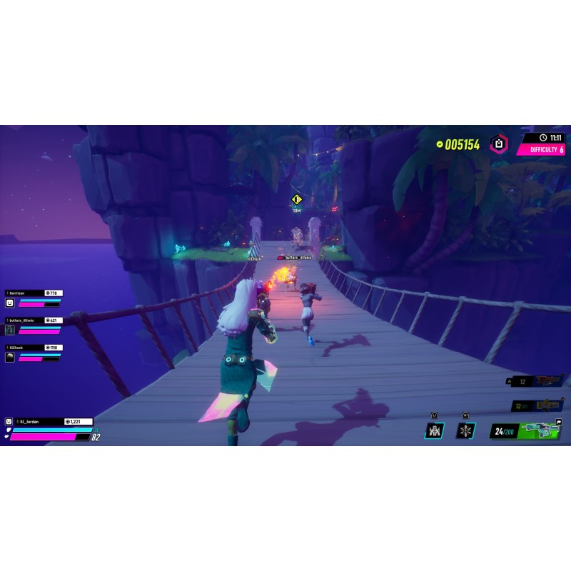 Igra Arcadeggedon (Playstation 4)