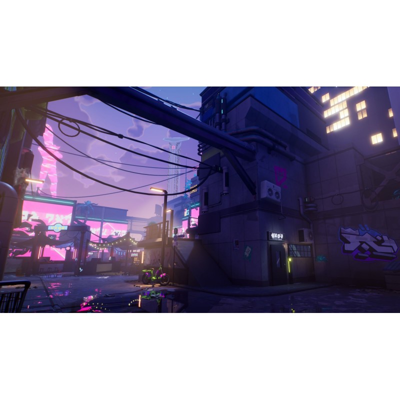 Igra Arcadeggedon (Playstation 4)