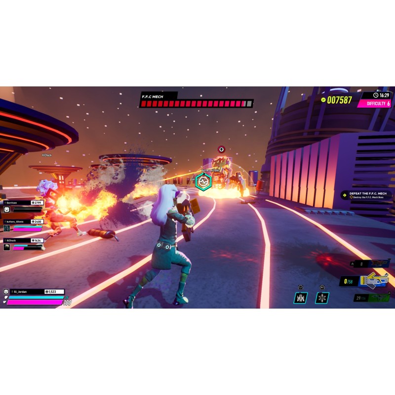 Igra Arcadeggedon (Playstation 4)