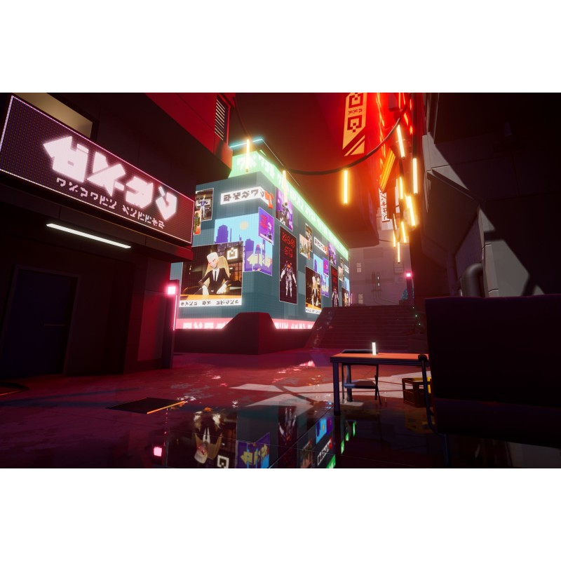 Igra Arcadeggedon (Playstation 4)