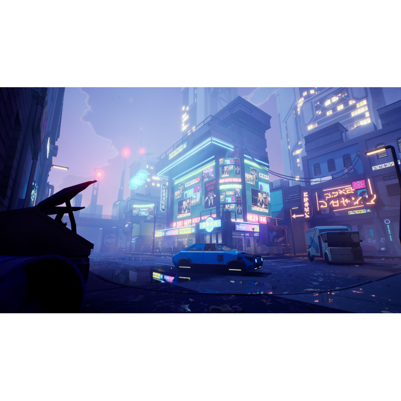 Igra Arcadeggedon (Playstation 4)