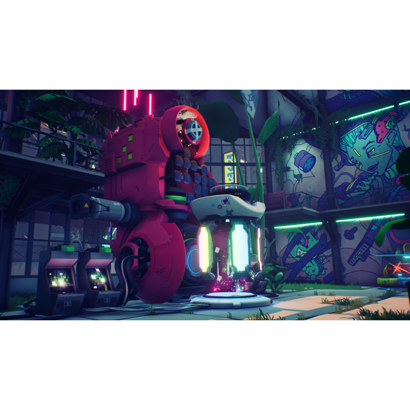 Igra Arcadeggedon (Playstation 4)