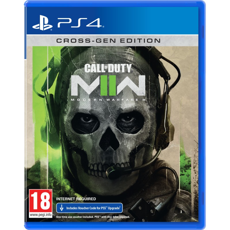 Igra Call of Duty: Modern Warfare II (Playstation 4)