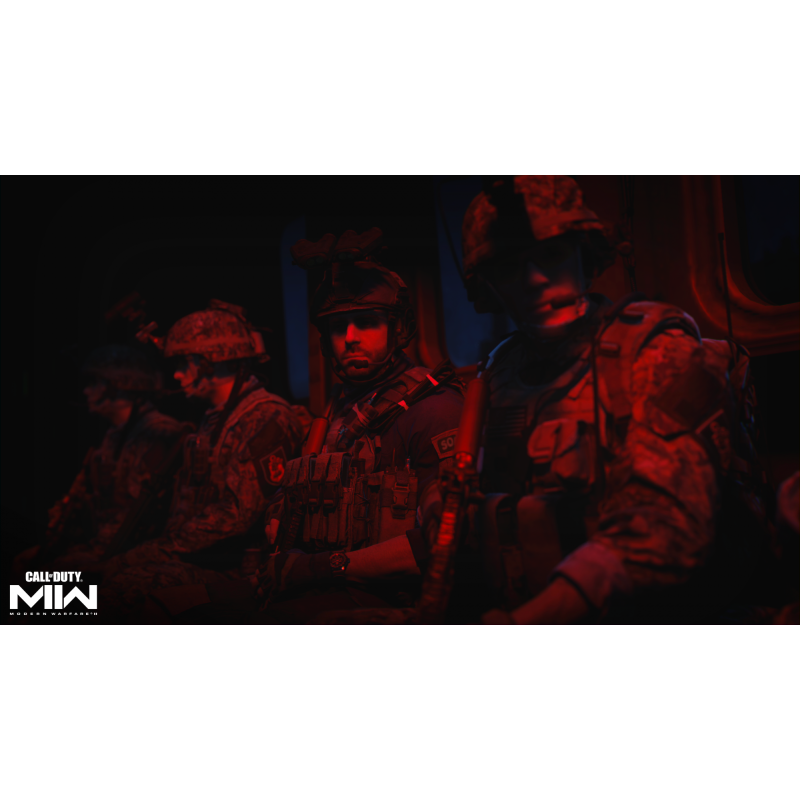 Igra Call of Duty: Modern Warfare II (Playstation 4)