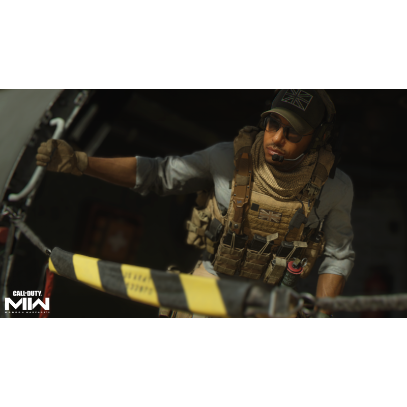 Igra Call of Duty: Modern Warfare II (Playstation 4)
